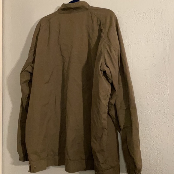 Carhartt Edlin Cotton Canvas Jacket- Mesh Lined - Picture 7 of 10